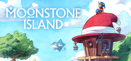 月光石岛/Moonstone Island（更新v1.5.2157）