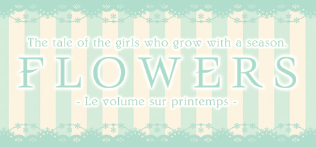 花：春篇/Flowers -Le volume sur printemps