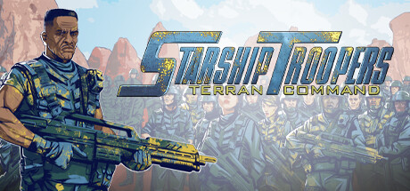 星河战队：人类指挥部/Starship Troopers: Terran Command