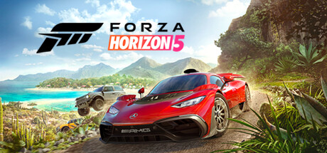 极限竞速：地平线5顶级版/FORZA HORIZON 5（更新v1.640.62.0）