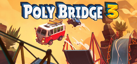 桥梁建筑师3/Poly Bridge 3（更新v1.5.2）