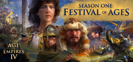 帝国时代4/Age of Empires IV（v9.1.370.0-单机网络联机）