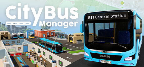 城市公交经理/City Bus Manager(更新v2.2.18)