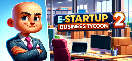 电子启动2:商业大亨 /E-Startup 2 : Business Tycoon（更新 v0.8.7）