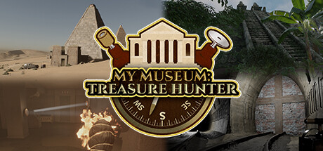 我的博物馆：寻宝猎人 /My Museum: Treasure Hunter