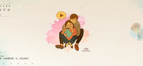 爱在小事/Love is in small things