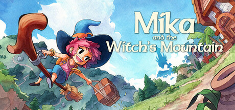米卡与魔女之山/Mika and The Witch’s Mountain(更新Build.18356110)