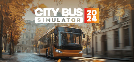 城市巴士模拟器/城市公交模拟器2024/City Bus Simulator 2024