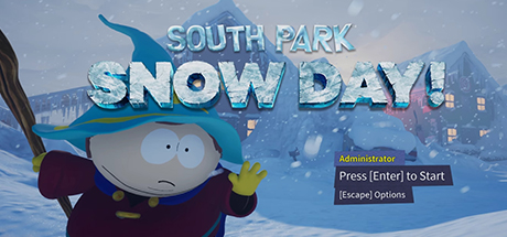 南方公园 下雪天