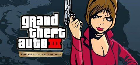 侠盗猎车手3重制版/Grand Theft Auto III – Definitive Edition