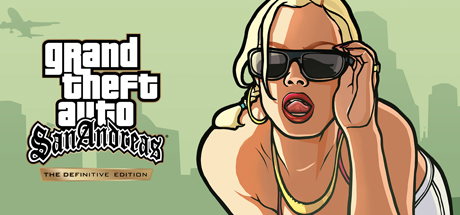 侠盗猎车手：圣安地列斯重制版/Grand Theft Auto: San Andreas – The Definitive Edition（更新v1.113.49697469）