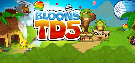 气球塔防5/Bloons TD 5
