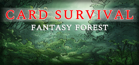 卡牌生存：奇幻森林/Card Survival: Fantasy Forest
