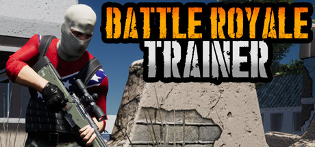 吃鸡模拟器/吃鸡教练/Battle Royale Trainer