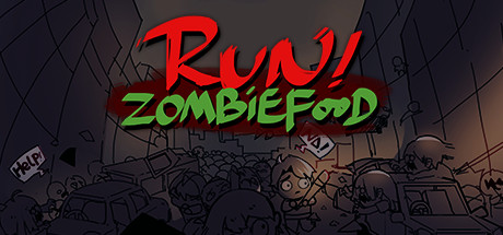 跑！僵尸的食物们！/Run!ZombieFood!