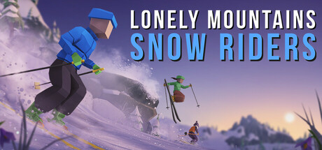 孤山之旅：雪地骑行/Lonely Mountains: Snow Riders（更新v1.2.101.1643.1030）
