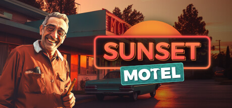日落汽车旅馆/Sunset Motel