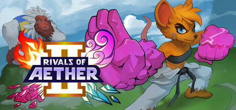 以太之战2/Rivals of Aether II