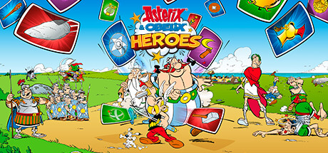 幻想新国度：英雄/Asterix & Obelix: Heroes