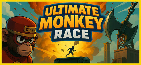 终极猴子赛跑/Ultimate Monkey Race