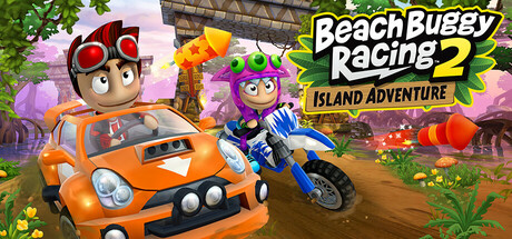 沙滩车竞速2:岛屿冒险/Beach Buggy Racing 2: Island Adventure