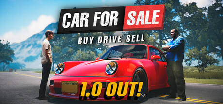 汽车销售模拟器2023/二手车买卖模拟器/Car For Sale Simulator 2023（更新v1.1.4）